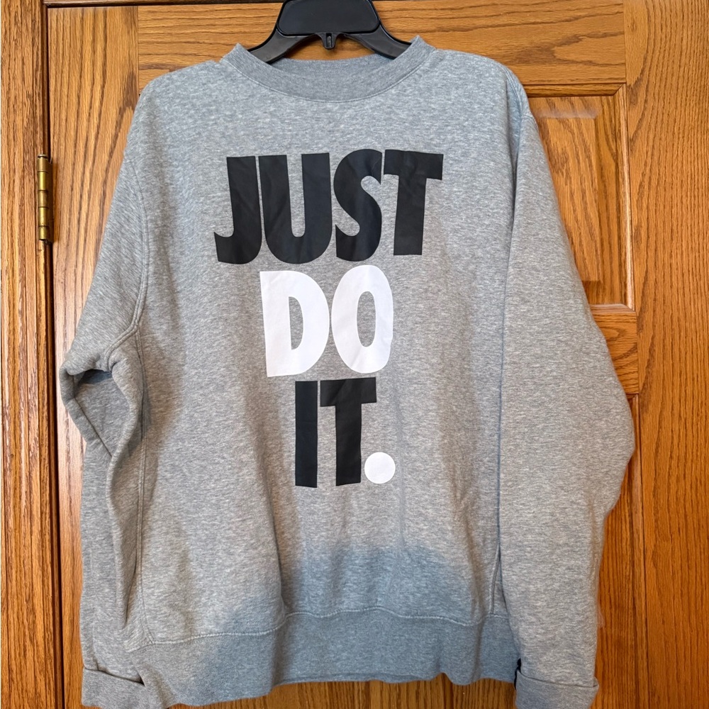 Nike sweatshirt